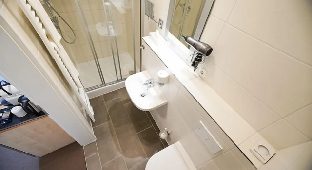 Номер Economy Hotel Waldhalle
