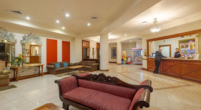 Resort-Style Apartment Opposite Beach, Prenota Appartamento Hotel a Queensland con parcheggio, Parcheggio