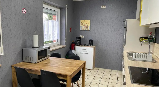 Номер Classic Erft Apartment
