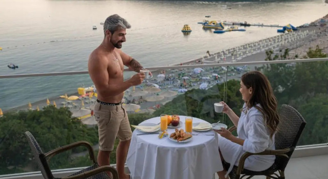 Номер Standard Poseidon The Beach Hotel