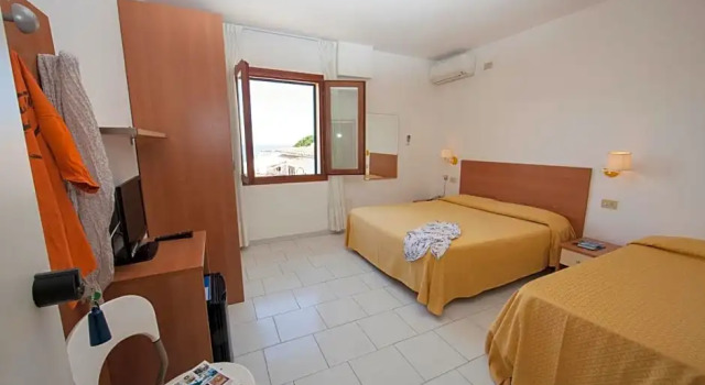 Hotel Da Italo, Rezervovat Hotel Hotely v Elba s parkováním, Parkování