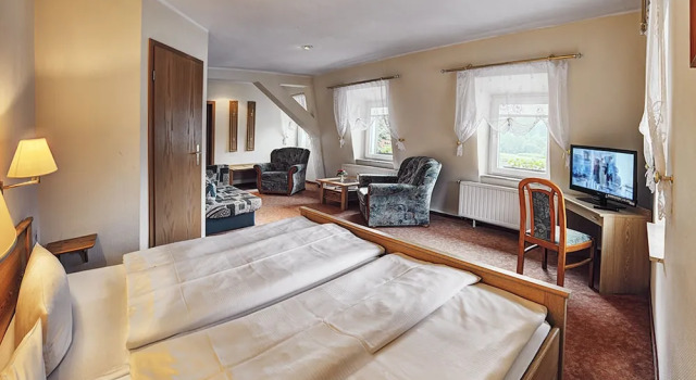 Hotel Elbparadies