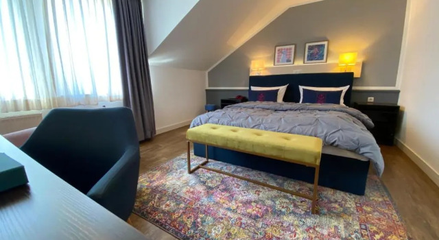 Номер Superior Hafen Hotel Schützenhof
