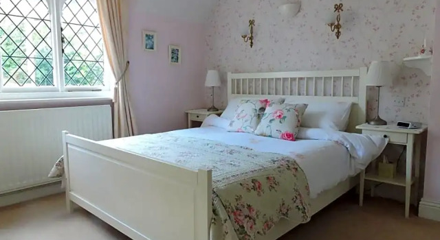 Номер Standard с видом на сад The Gables