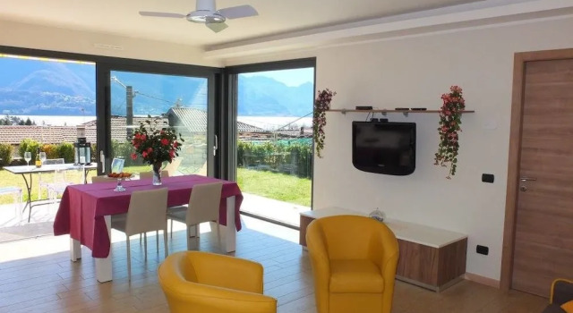 Апартаменты Deluxe Residence Vacanze Relax Lago di Como
