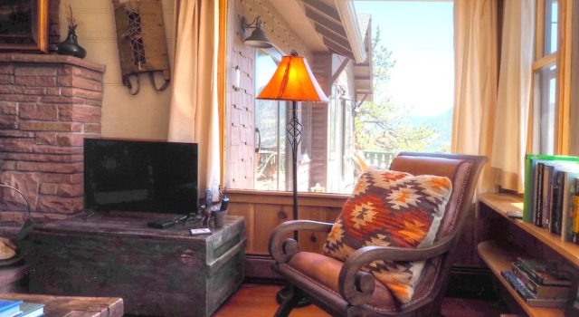 Longs Peak Lookout Cabin - 3 Br Cabin, 预订 酒店 埃斯蒂斯帕克 Rocky Mountain National Park