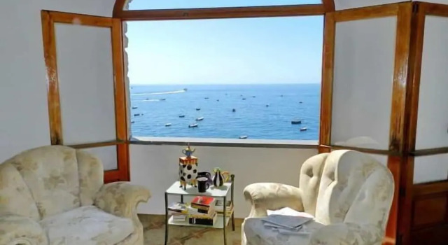 Номер Standard La Dolce Vita a Positano boutique hotel