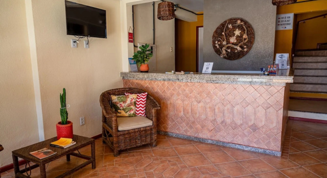 Pousada Mares Sergipe, Rezervovat Hotel Wellness hotely v Bahia, SPA