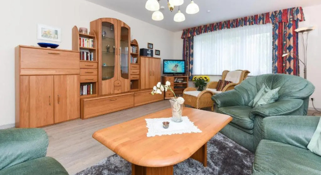 Ferienwohnung Ruhige Muschel, Réserver Appartement Esens Frise orientale