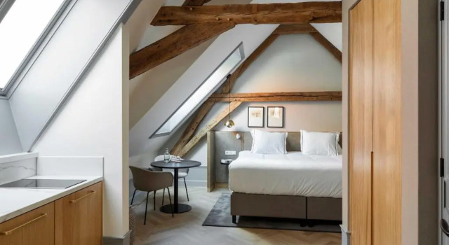 Апартаменты Aparthotel Hattem