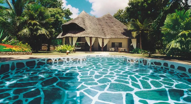 Полулюкс Kilili Baharini Resort & Spa