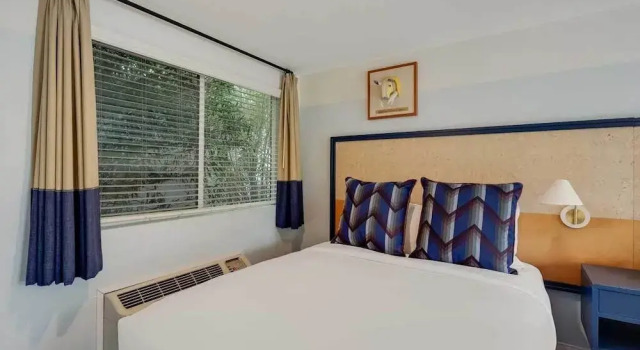 Номер Classic Calistoga Motor Lodge and Spa