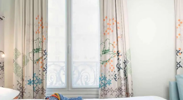 Одноместный номер Standard Ibis Styles Paris Gare Saint Lazare