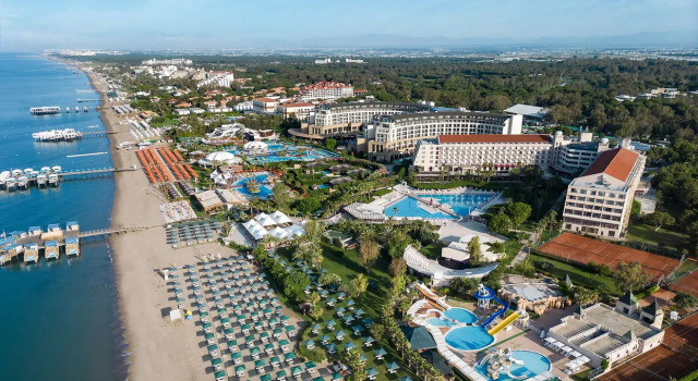 Kaya Belek Resort - Ultra All Inclusive