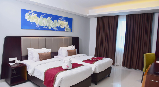 dprimahotel Kualanamu Medan Formerly Prime Plaza Hotel, Réserver Hôtel Batang Kuis Indonésie