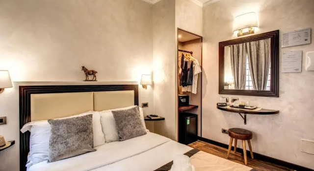 Номер Economy Boutique Relais Barozzi & SPA
