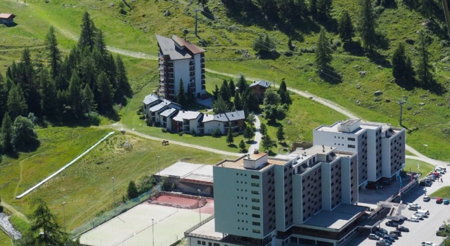 Rosablanche B61s Nendaz, Prenota Hotel Nendaz 