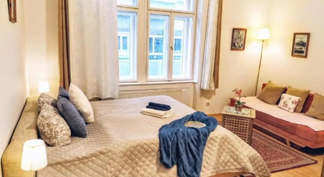 Апартаменты Deluxe Apartments Historical Centre