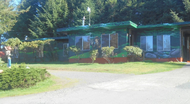 Коттедж Дуплекс Plainview Motel