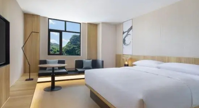 Номер Superior Fairfield by Marriott Yangshuo