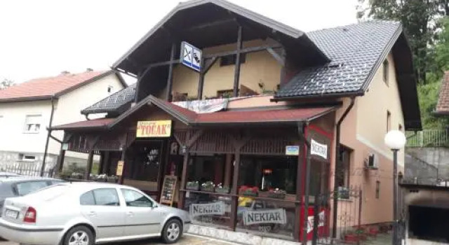 Restoran i sobe "Tocak", Забронировать Отель Добой Федерация Боснии и Герцеговины