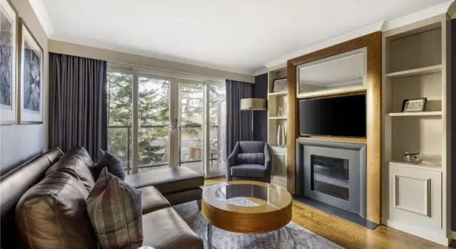 Полулюкс Standard Hilton Grand Vacations Club Craigendarroch Suites Royal Deeside