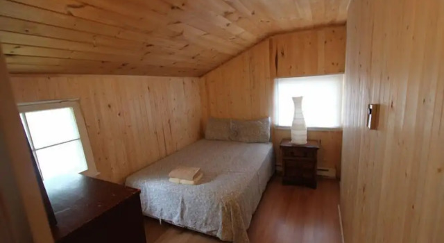 Шестиместный номер Standard с 3 комнатами Riverview Cottages