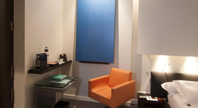 Двухместный номер with Parking Sixtytwo Hotel