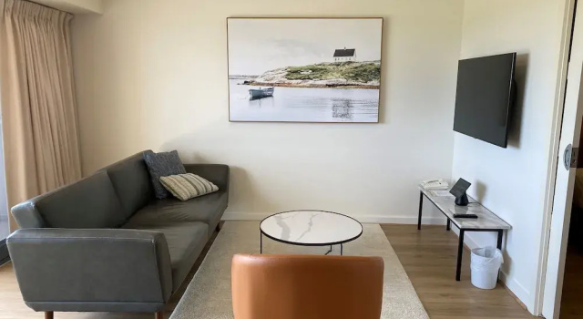 Двухместный люкс Standard с балконом Lady Bay Hotel