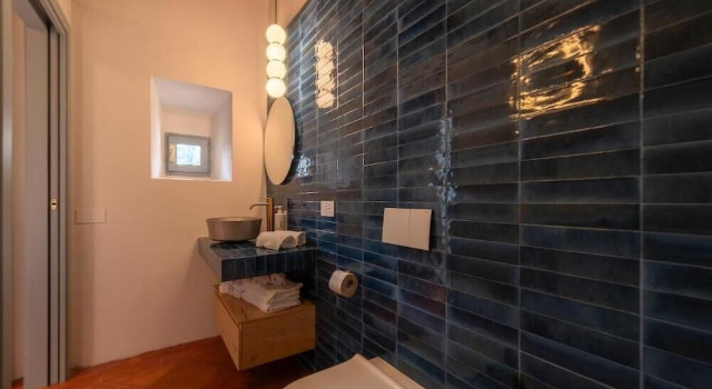 Двухместный номер Deluxe с видом на горы Maison Ventiquattro