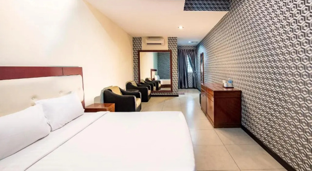 Двухместный номер Standard Pertama Lodge