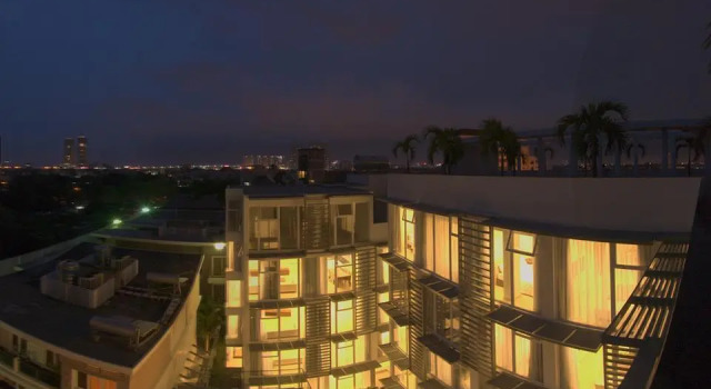 Номер Deluxe Glenwood Residences