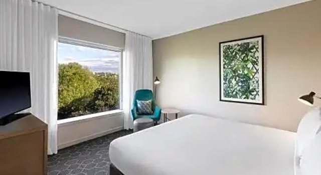 Люкс Vibe Hotel Rushcutters