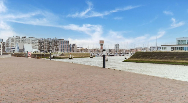 Апартаменты Spacious Duplex Apartment in Blankenberge