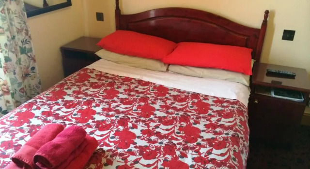 Двухместный номер Standard Bellevue Guest House