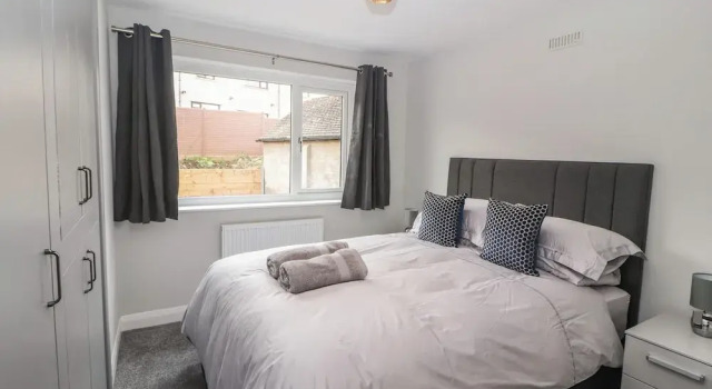 12 Merefell Road, Varaa Lomakoti Mökit kohteessa Merseyside, Mökki