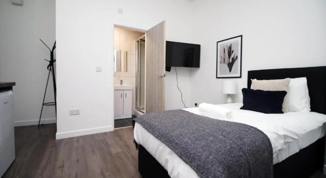 Tŷ Suites 1 - NEW Aparthotel in Cardiff