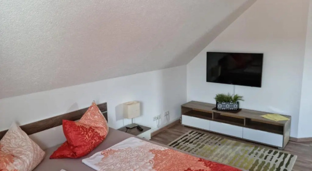 Ferienwohnung Braun, Reserva ahora Apartamento Hoteles en Baden-Wurtemberg con aparcamiento, Aparcamiento