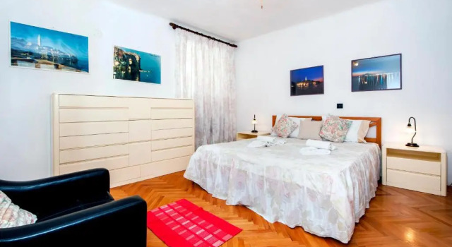 Carera Seaview Apartments, Забронировать Апартаменты/квартира Апартаменты Ровинь, рядом с Church of Saint Benedict Rovinj, Апартаменты/квартира