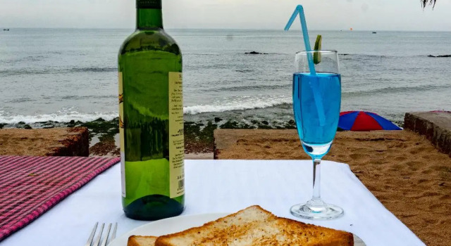 Vista Praia, Varaa Hotelli Hotellit Anjuna pysäköinnillä, Pysäköinti