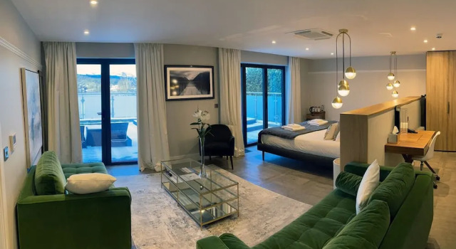 Люкс Windermere Beech Hill Hotel & Spa