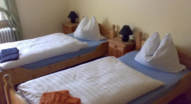 Двухместный номер Standard Hotel Deutsches Haus Francop
