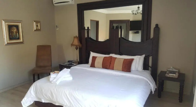 Номер Deluxe FaTrez Guest House & Spa