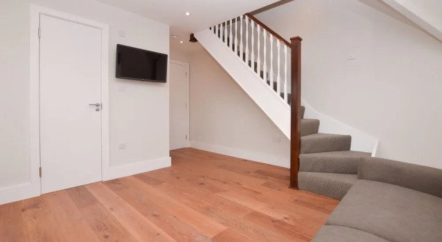 Студия Deluxe Golders Green Serviced Apartments by Concept Apartments