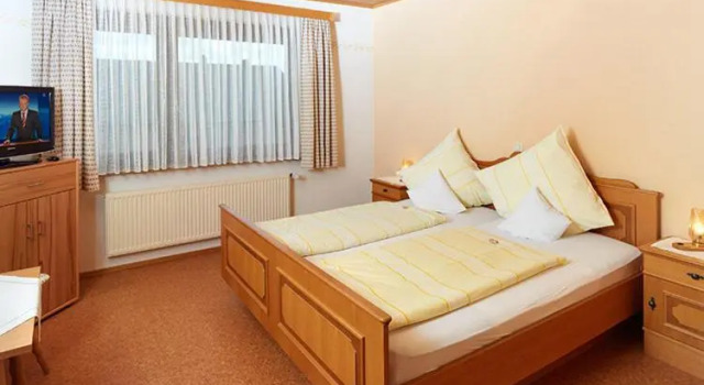 Двухместный номер Standard Hotel Garni Assion