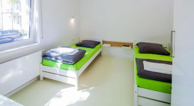 SecondHome Esslingen - Very nice and modern holiday apartment, Olgastr 20