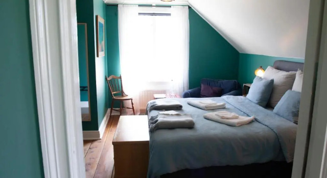 Номер Standard Three Pheasants Boutique Bed and Breakfast
