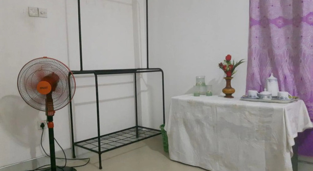 Gamage friendly home