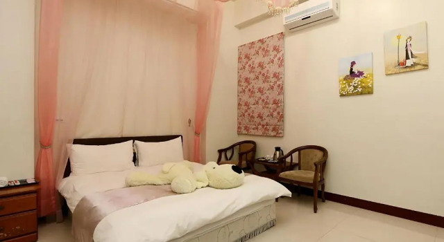 Двухместный номер Standard Leisure Homestay