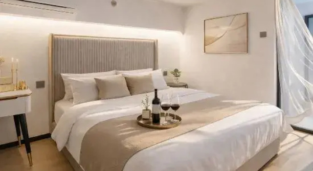 Люкс Wanhao Executive Apartment Shenzhen North Station (Huilon Center)